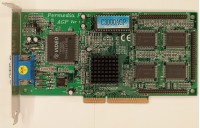 PowerColor C3000AGP [Front]