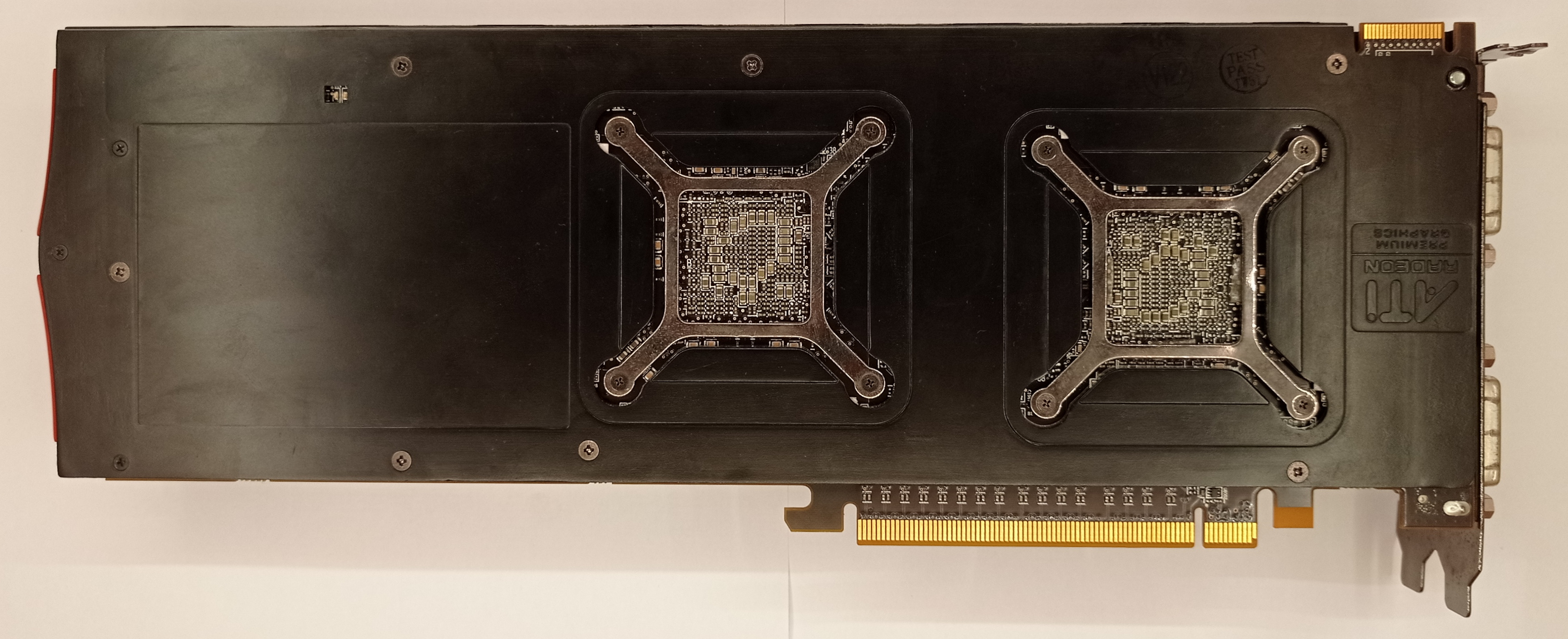 ATI Radeon 5970 [Back]