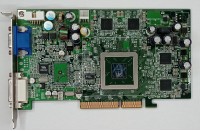 Medion Radeon 9800 XXL [Front no fan]