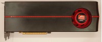 ATI Radeon 5970 [Front]