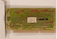 CirrusLogic CL-GD5320 256KB (CVGA-V3-256) [Back]