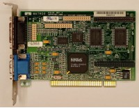 Matrox Mystique 2MB [Front]
