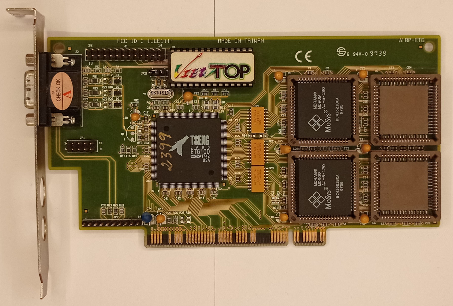 Britek ViewTOP BP-ET6