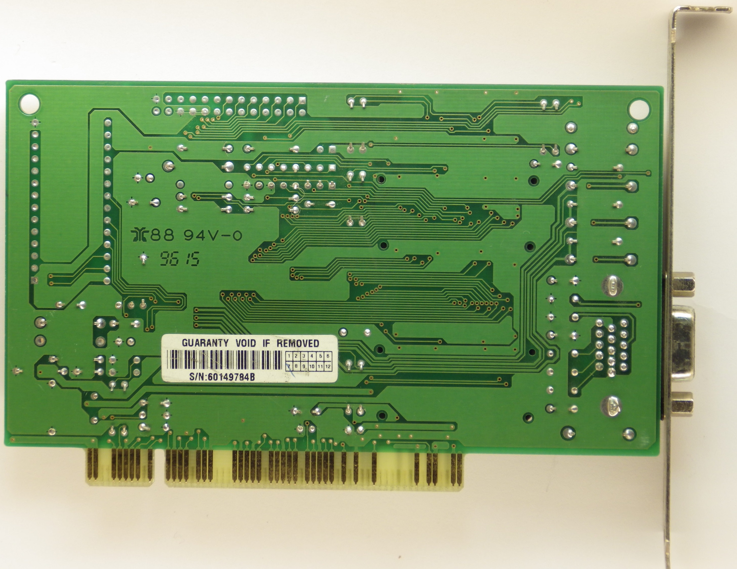 Avance Logic ALG2032