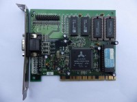 Diamond Stealth Video 2500 rev.C