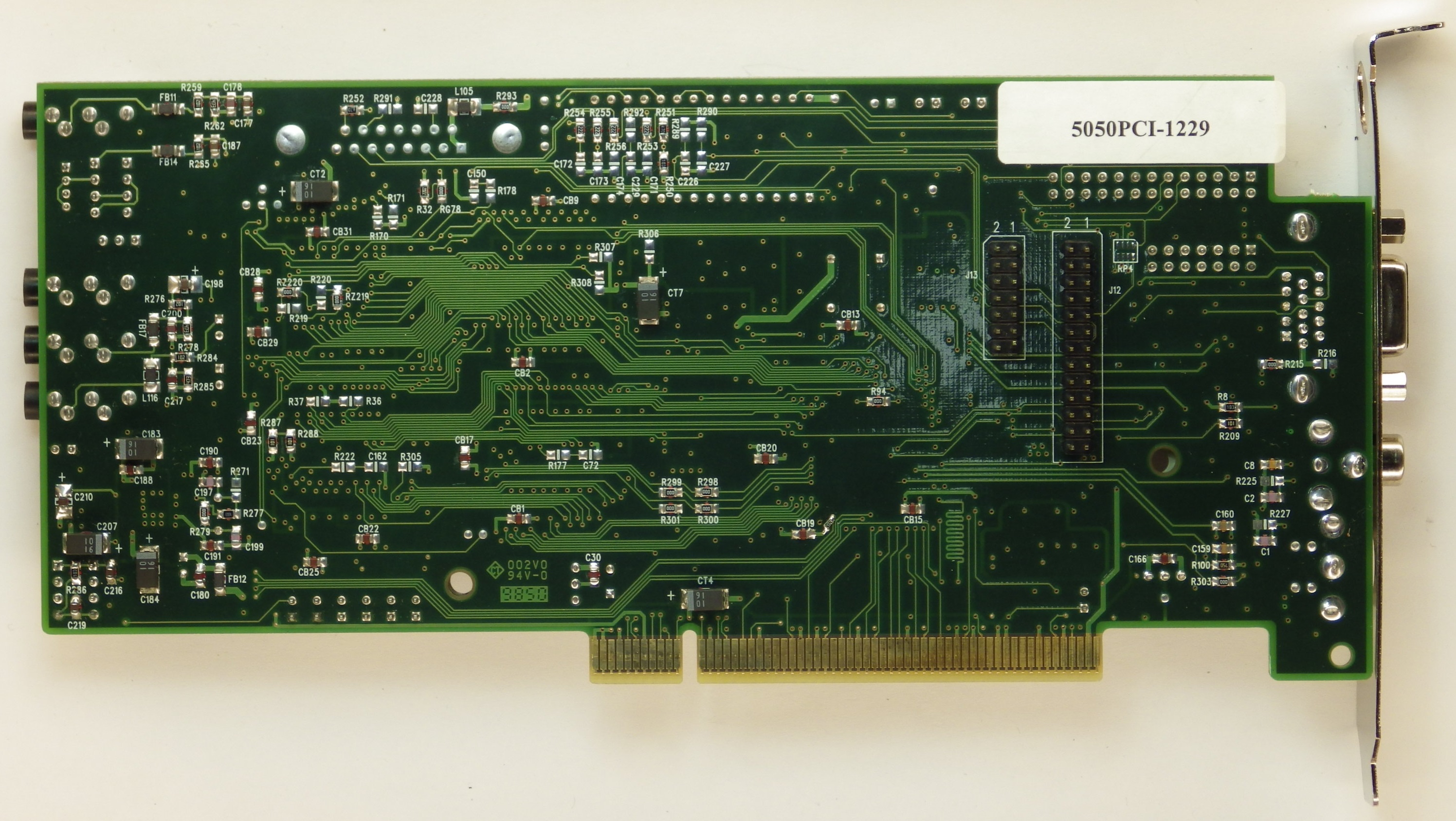 IGS Technologies CyberPro 5050