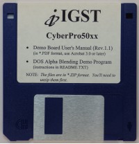 Demo Disk