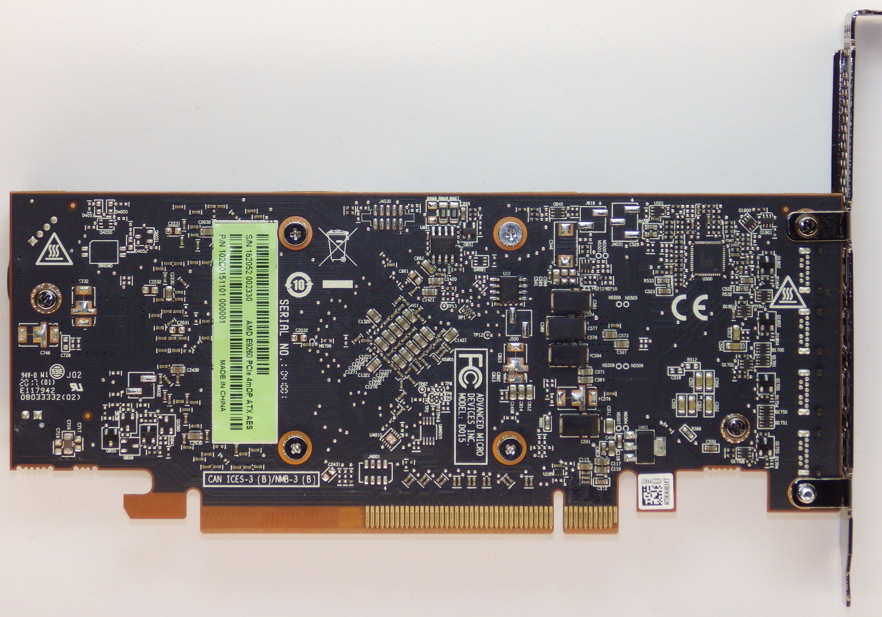 AMD Embedded Radeon E9260