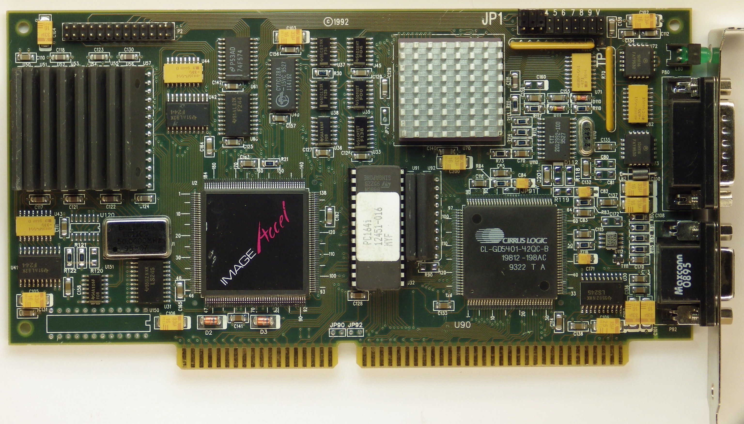 Cornerstone DualPage 120i