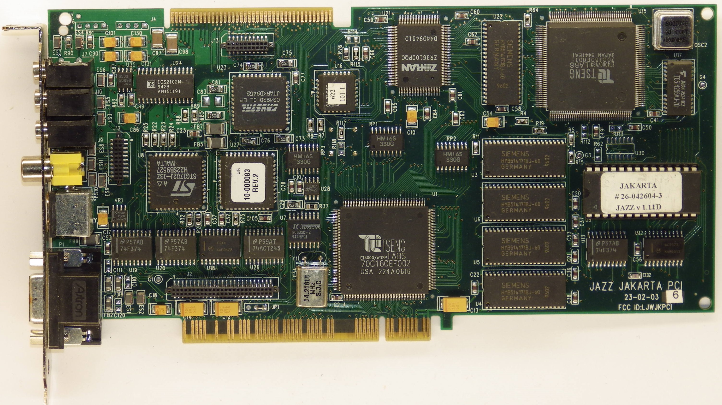 Jazz Multimedia Jakarta 1.11D