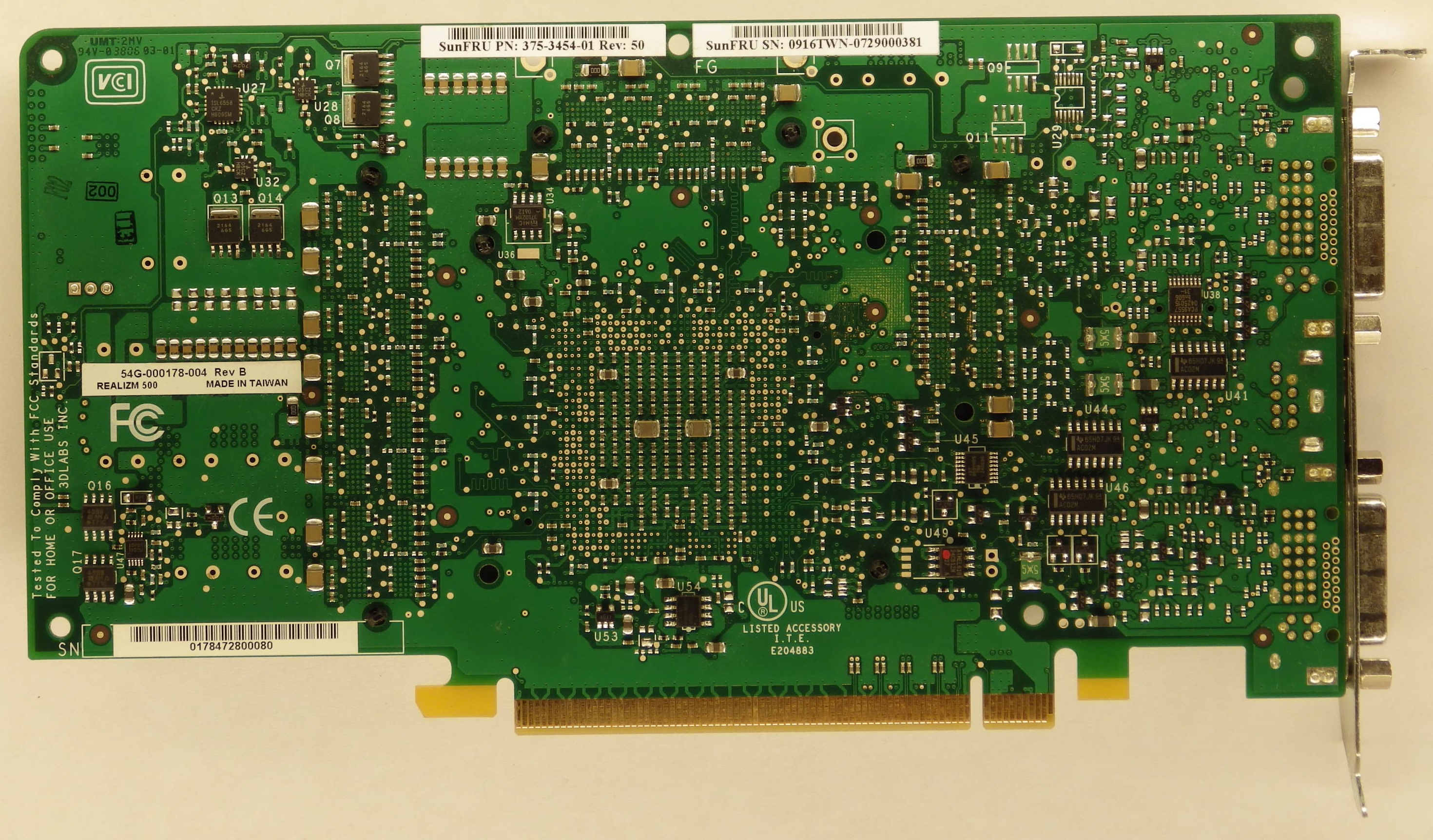 Realizm 500 Revision B