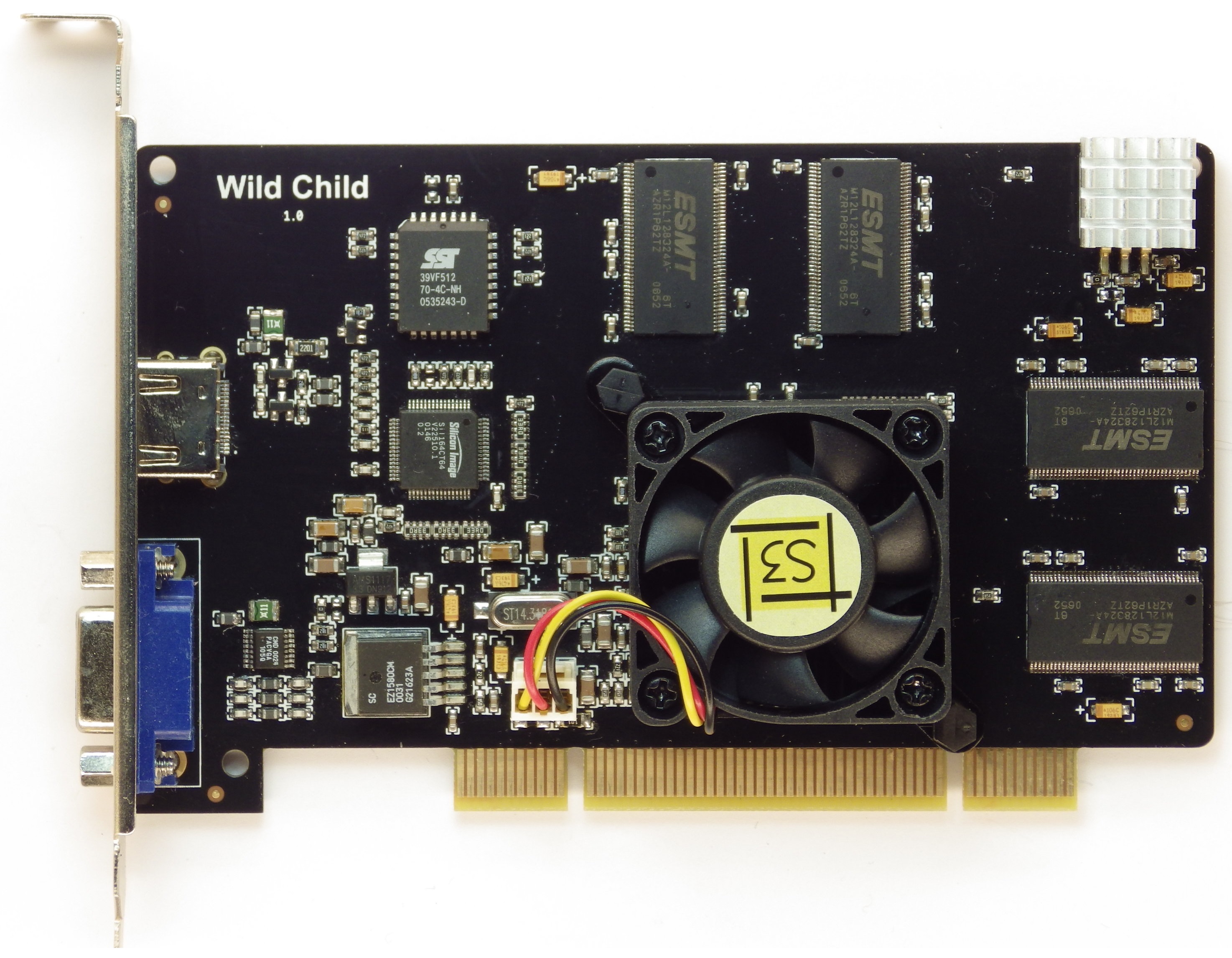 Anthony Zxclxiv Wild Child