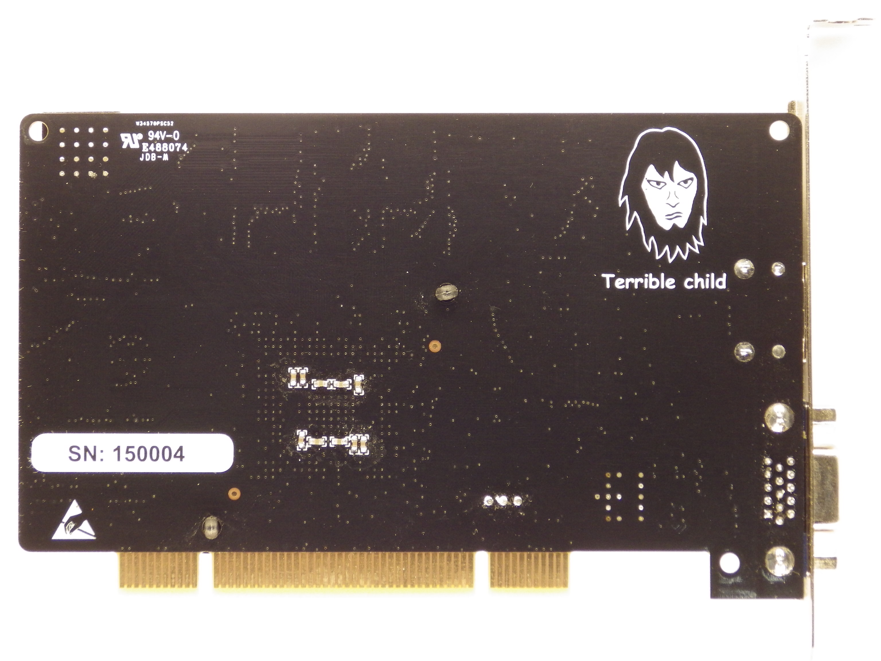 Anthony Zxclxiv Wild Child