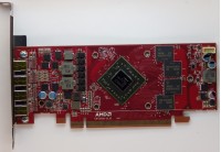 AMD Firepro W4300