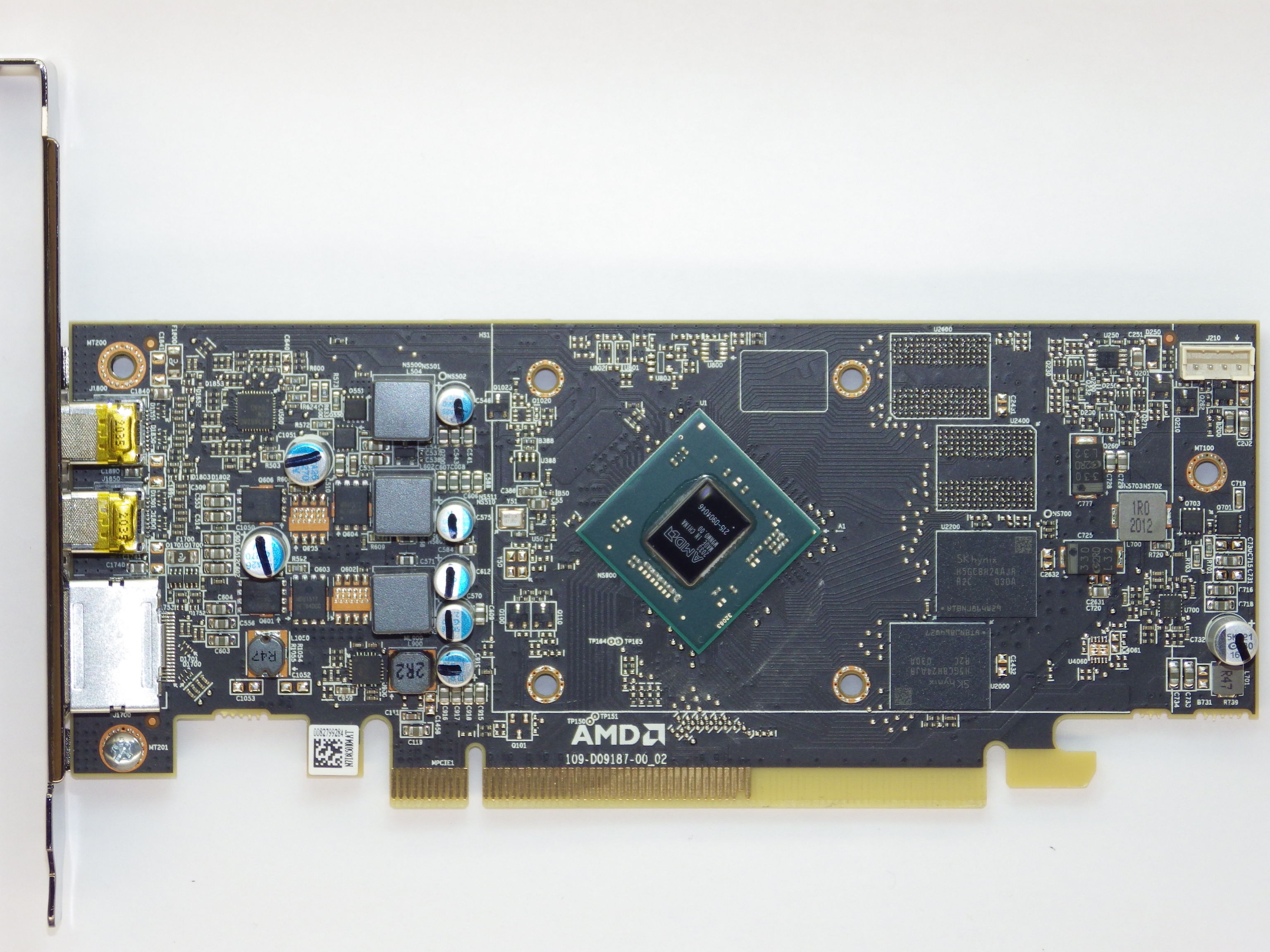 AMD Radeon Pro WX 2100