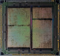 ARK Logic ARK1000VL die