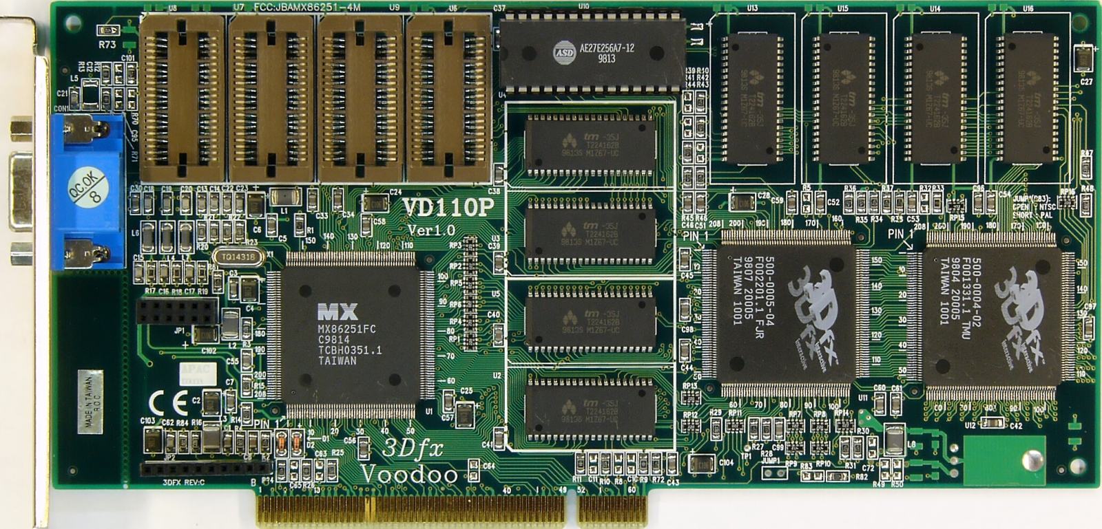 (354) A-Trend VD110P