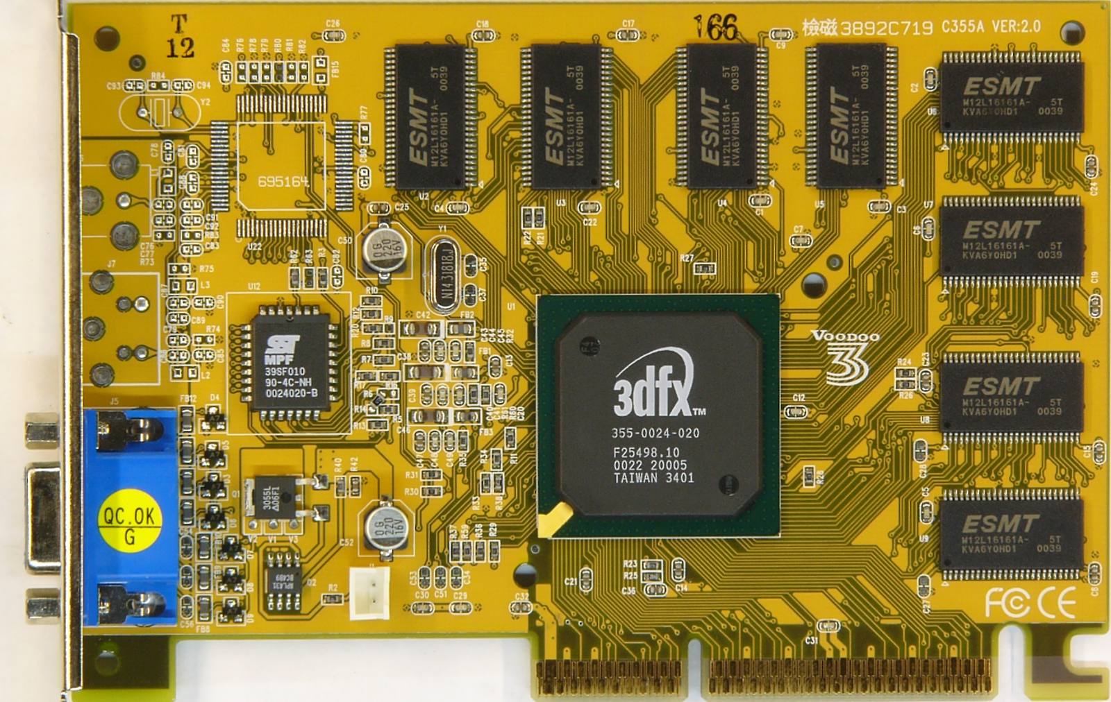 (95) PowerColor EvilKing 3 PRO C355A