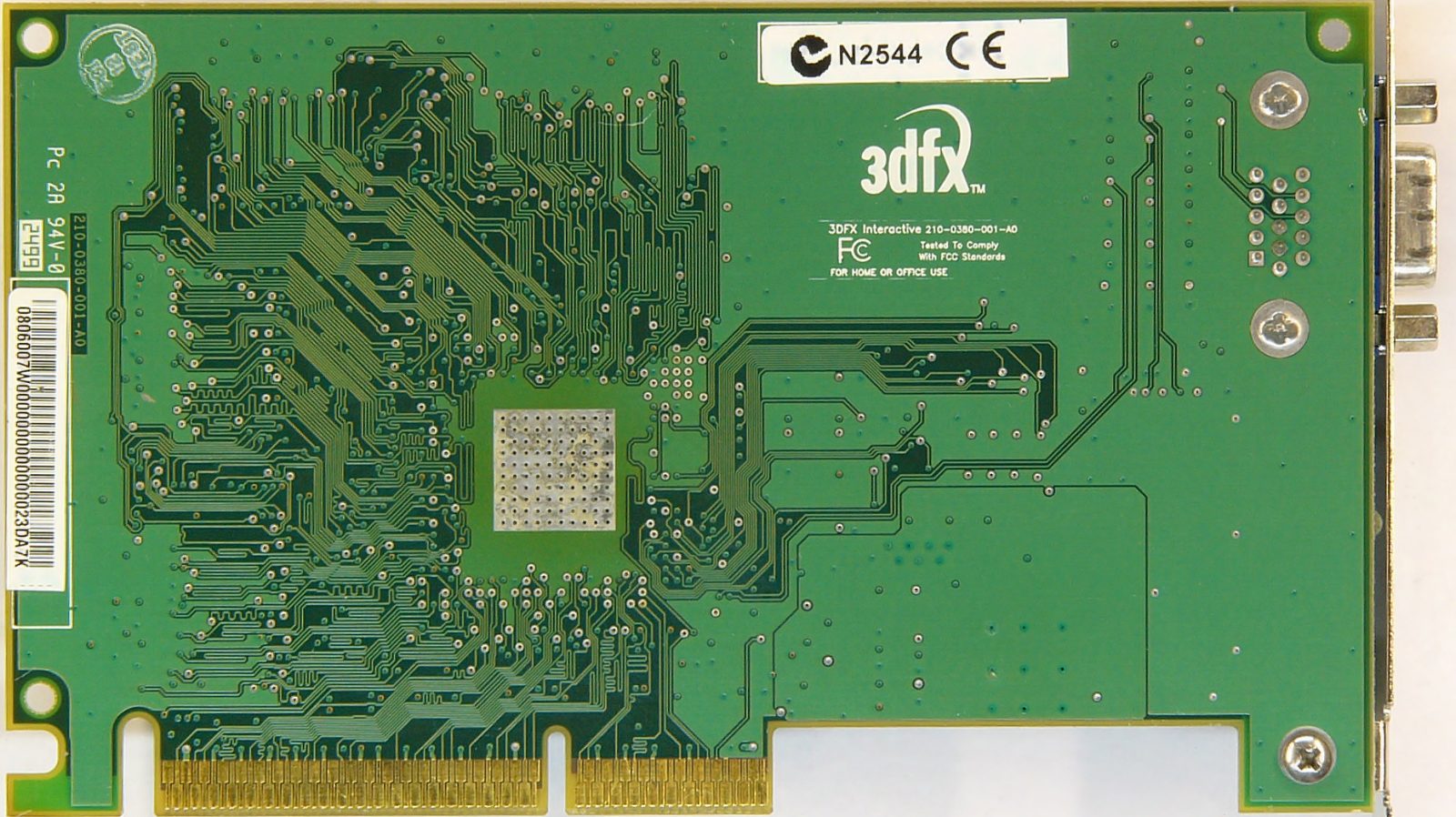 (96) Velocity 100 rev.A0