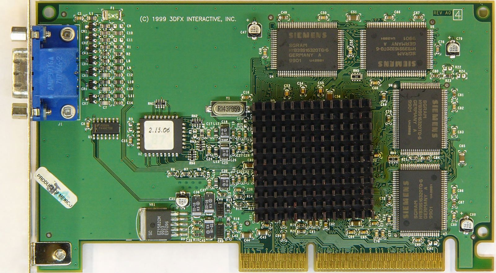 (96) Velocity 100 rev.A0