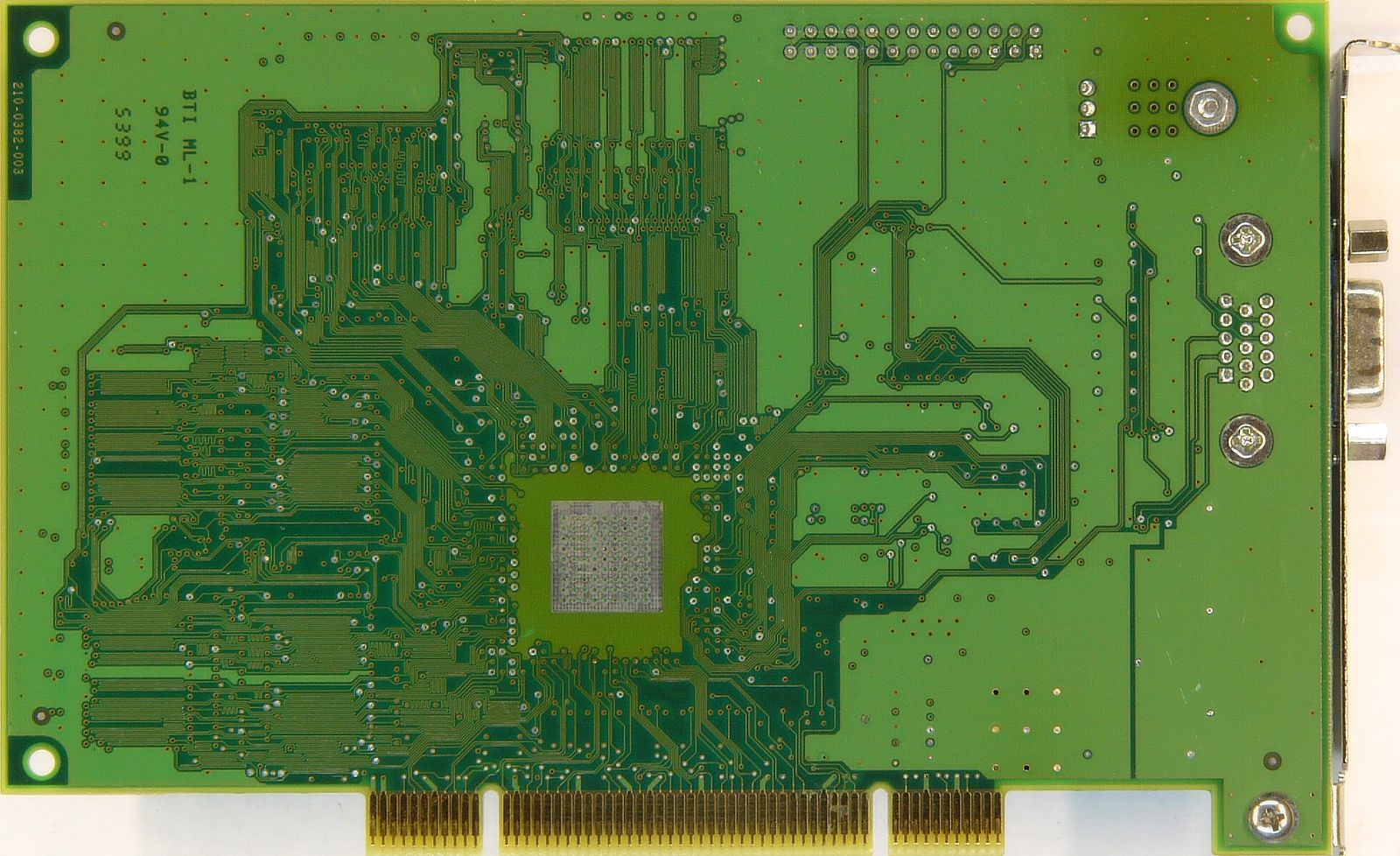 (97) Voodoo 3 2000 PCI rev.C