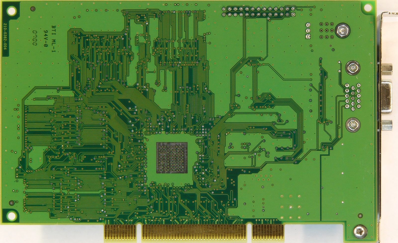 (98) Voodoo 3 2000 PCI rev.D