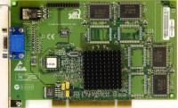 (97) Voodoo 3 2000 PCI rev.C