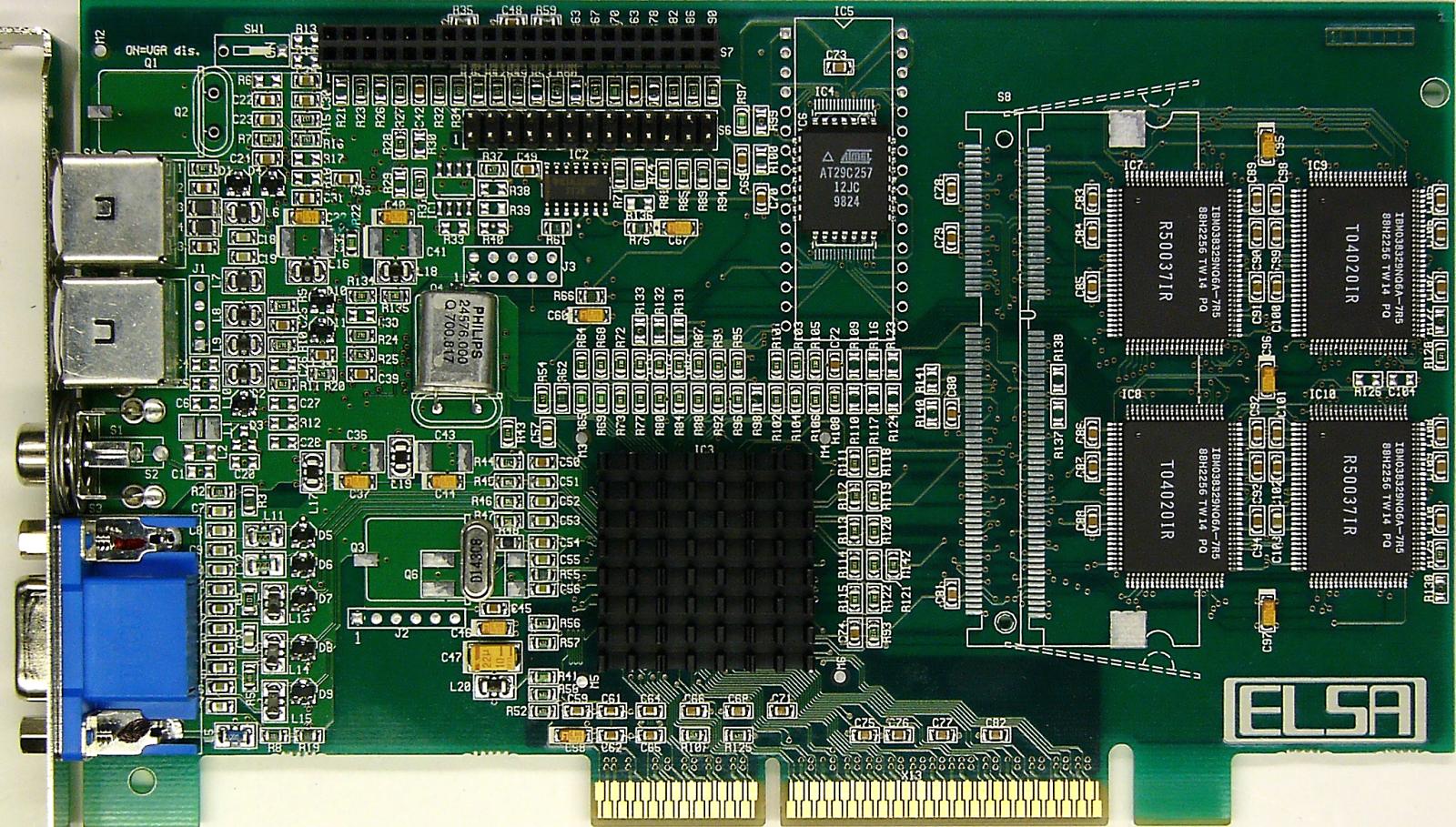 (102) ELSA WINNER 2000/Office-A8 ViVo