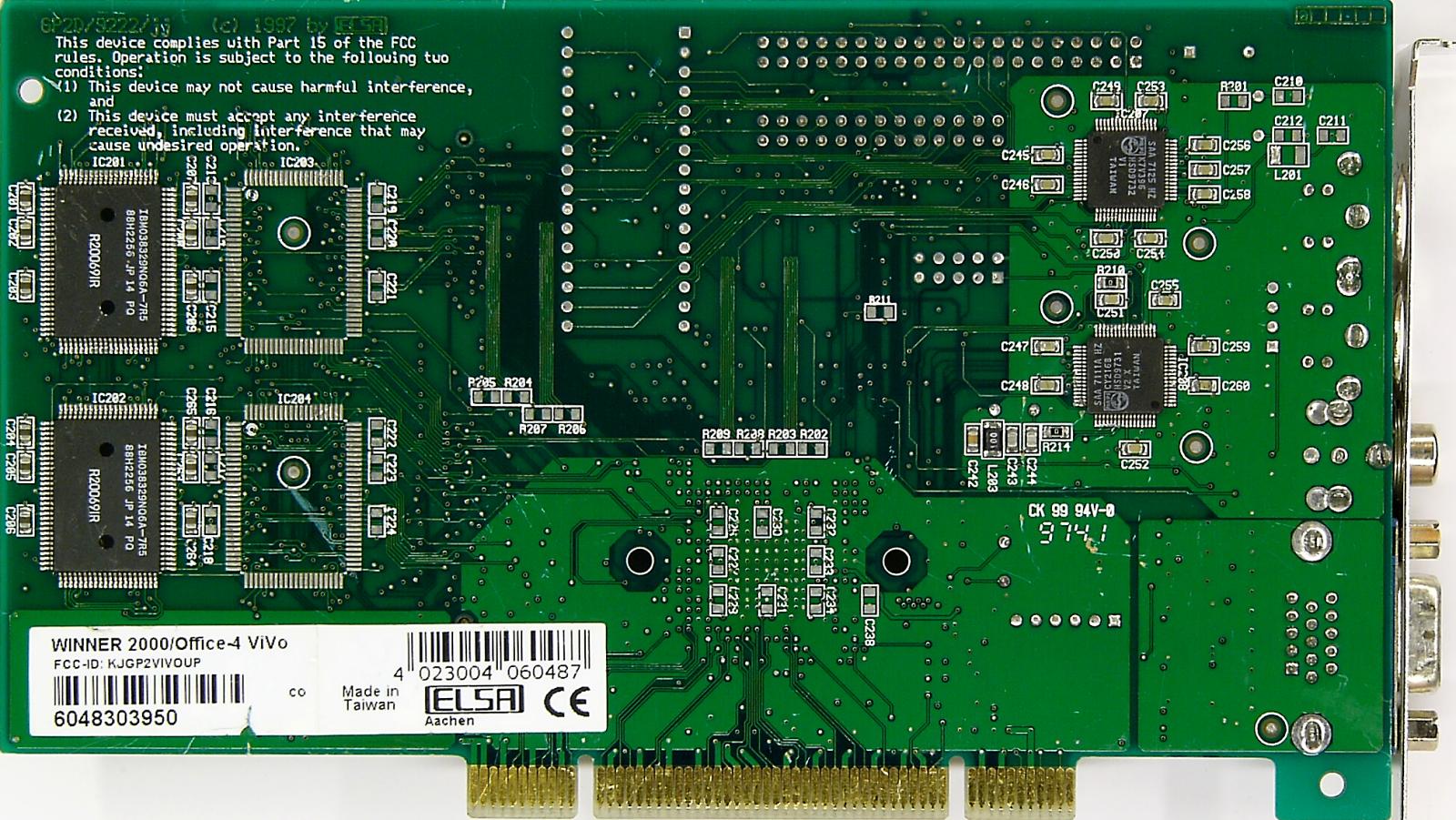 (515) ELSA WINNER 2000/Office-4 ViVo