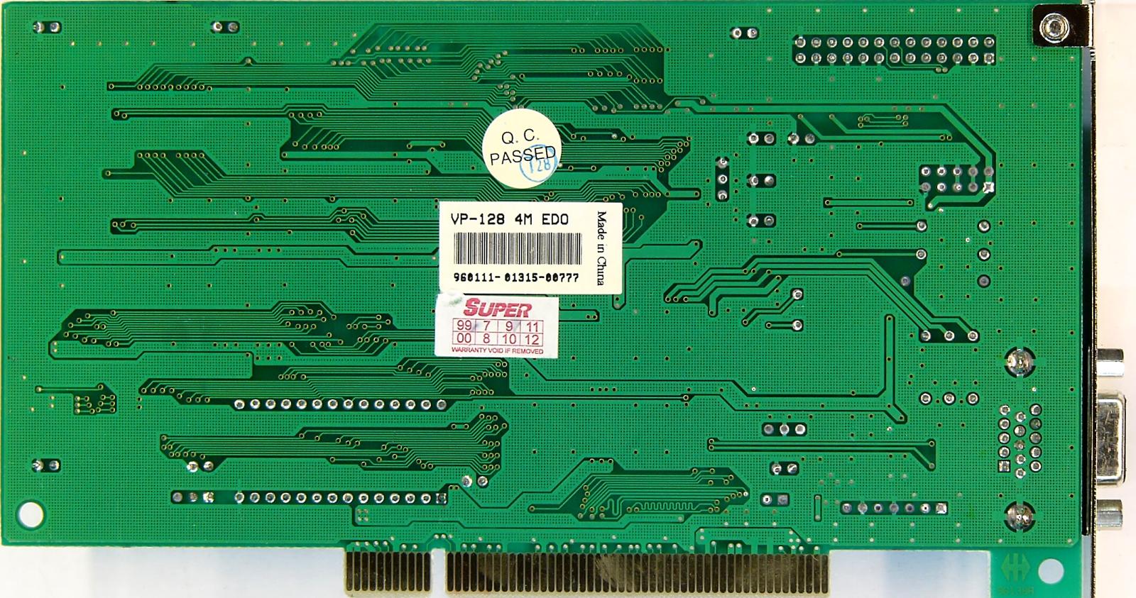 (248) Super Grace VP-128