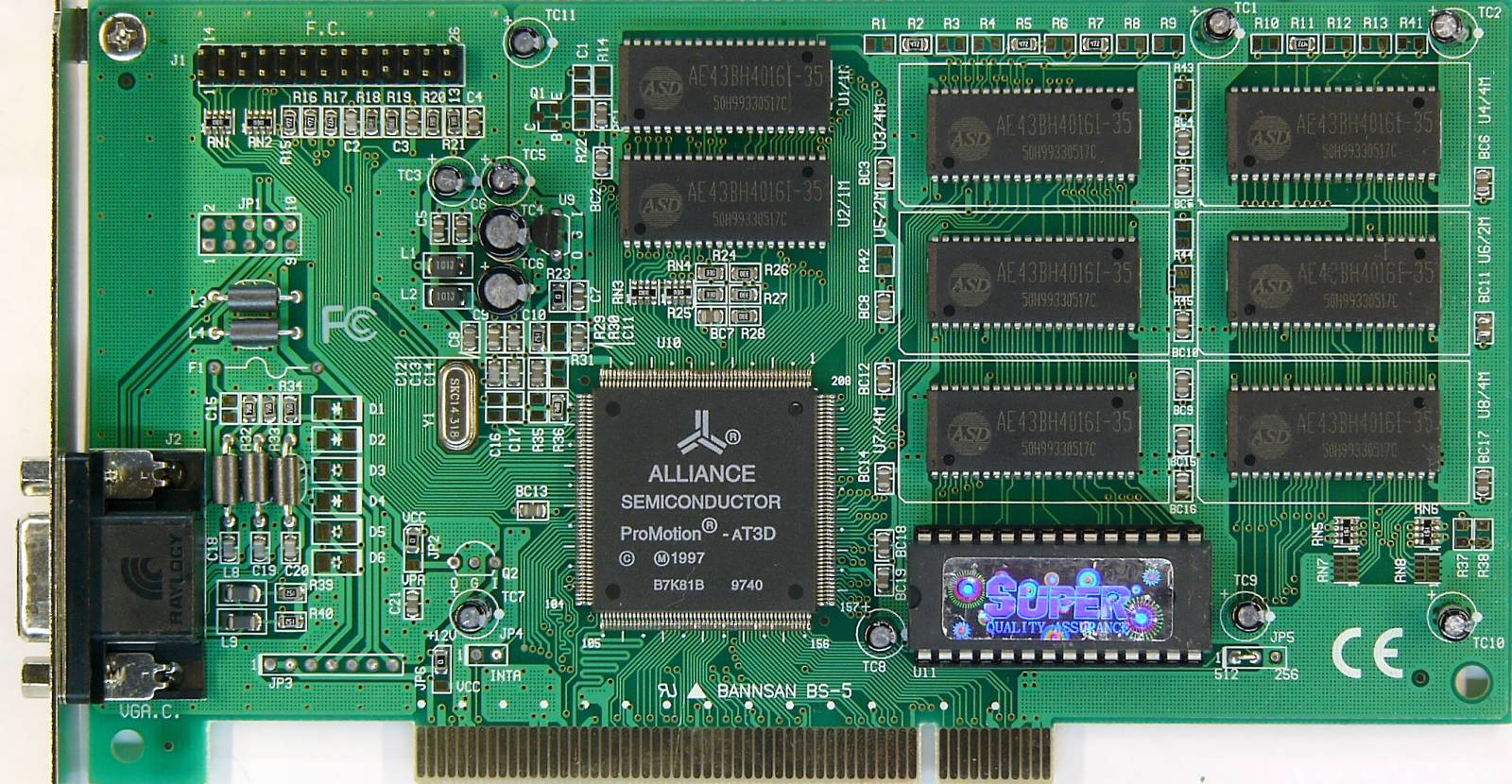 (248) Super Grace VP-128