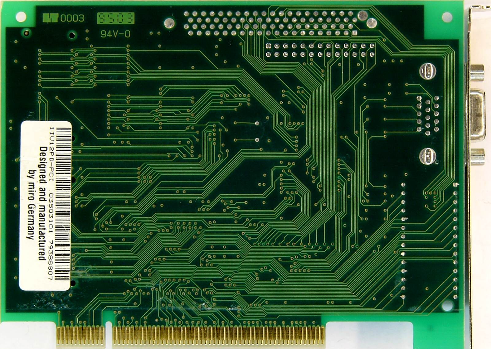 (385) miro Video 12PD