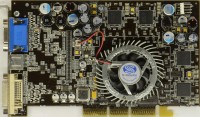 (888) Sapphire Radeon 9700