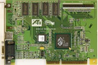 ATi Rage LT Pro AGP