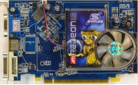 Sapphire Radeon X1300 PRO