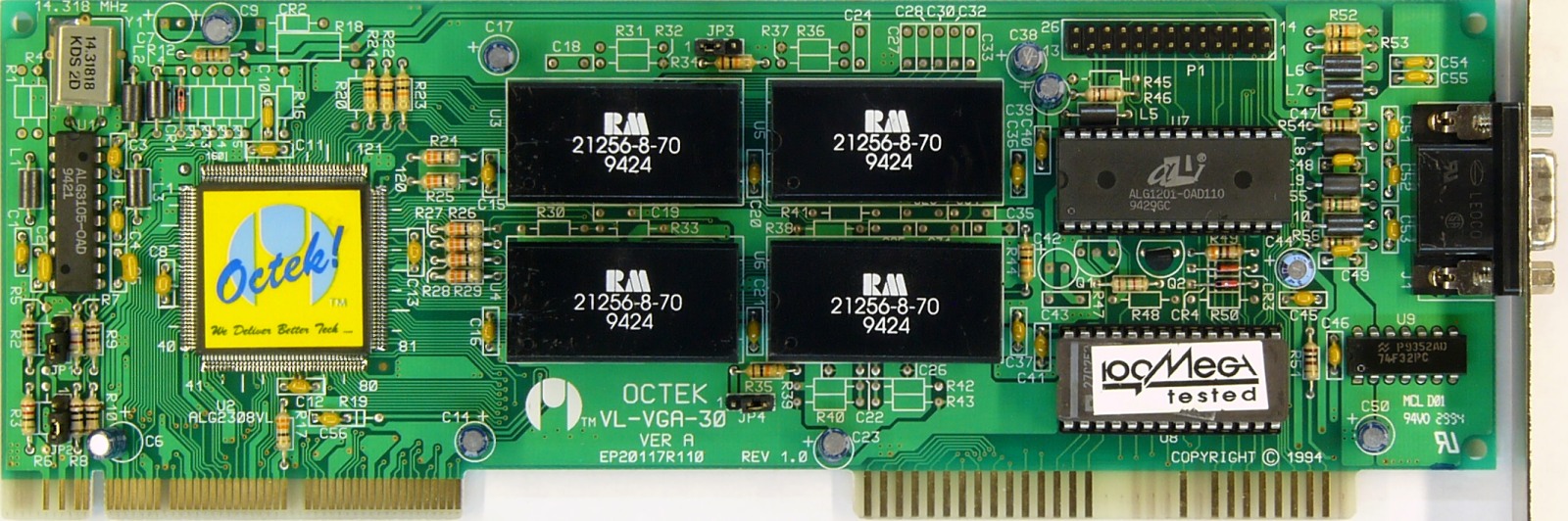 (369) Octek VL-VGA-30