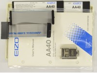 (890) EIZO - AA40 manual