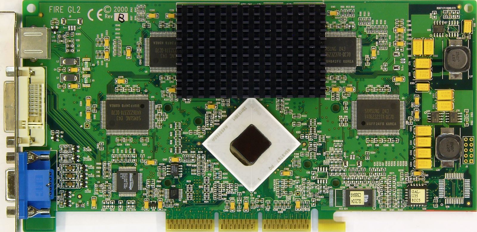 (389) Diamond Fire GL2 rev.B