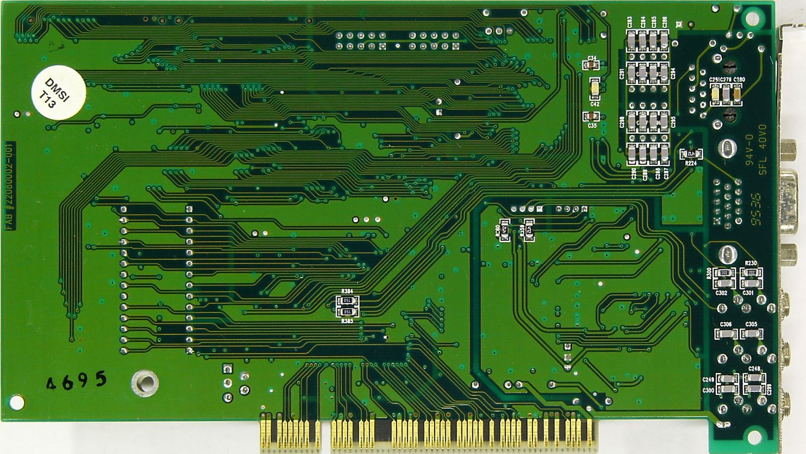 (588) Diamond EDGE 3D 2120XL