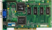 (347) Diamond Stealth 64 Video 3200 rev.A