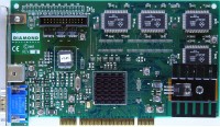 (832) Diamond Fire GL 1000 Pro rev.B PCI