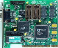 Diamond Stealth 64 DRAM rev.B3