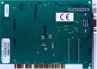 Diamond Stealth 64 DRAM T PCI rev.B1C