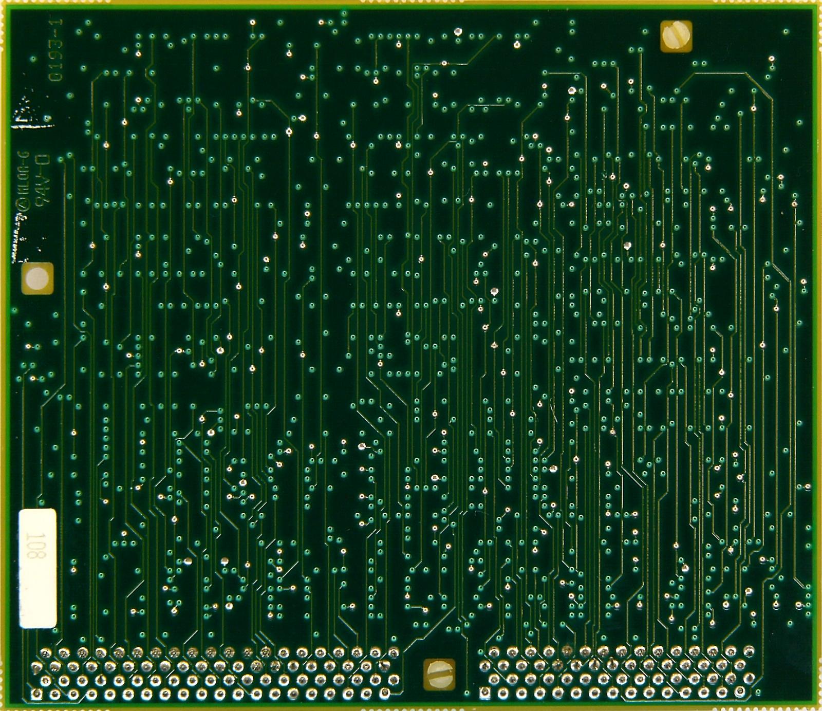 (477) Magic/Module 473-00 rev.A