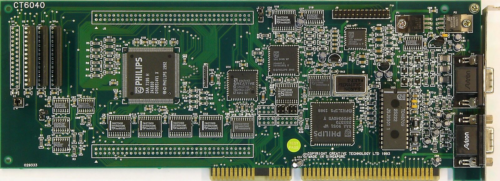 (624) Creative Labs Video Blaster SE