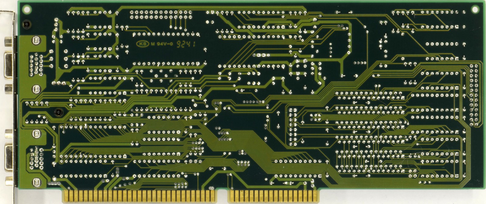 (781) CPS Video Blaster Plus rev.B