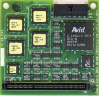 (340) Avid Gasket board