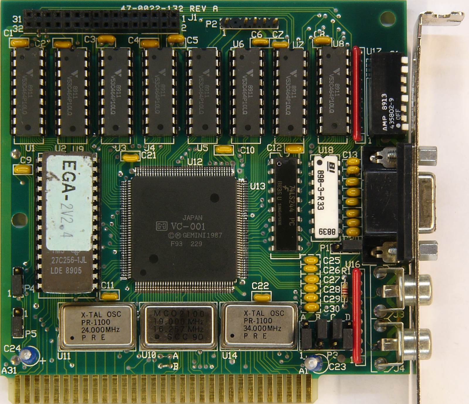 (64) 47-0022-132 rev.A