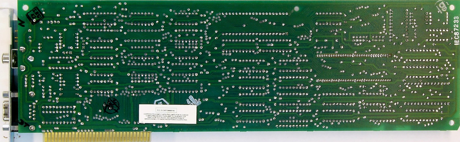 (428) Compaq VDU Controller GA2