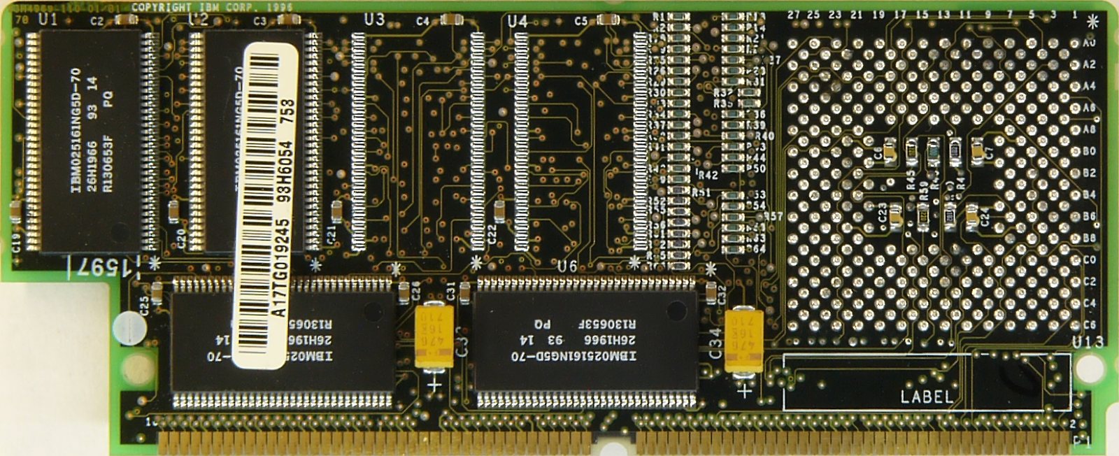 (622) GXT800P module